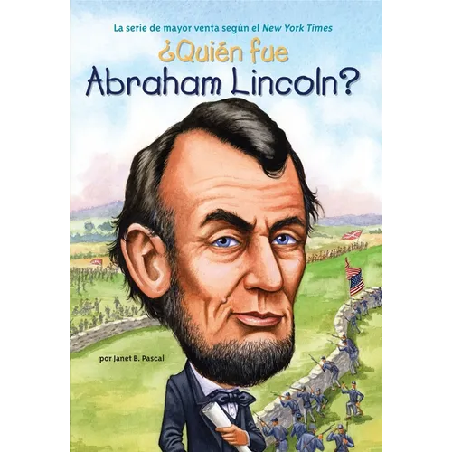 ¿Quién Fue Abraham Lincoln? - Paperback