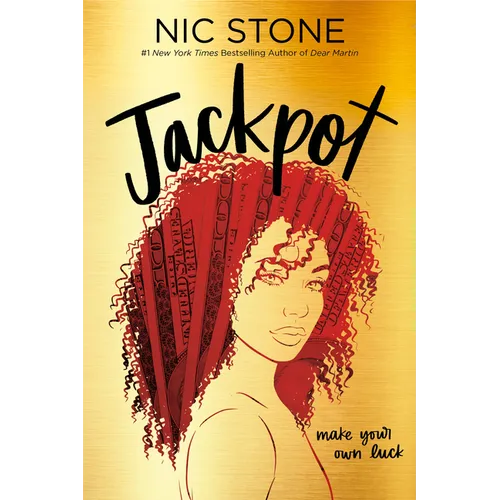 Jackpot - Paperback