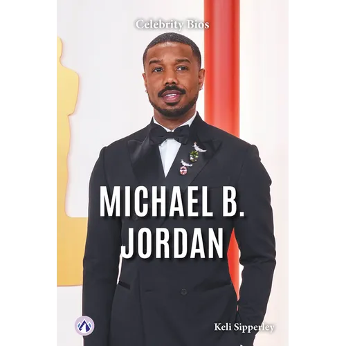 Michael B. Jordan - Paperback