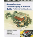 Supercharging, Turbocharging and Nitrous Oxide Performance - Paperback