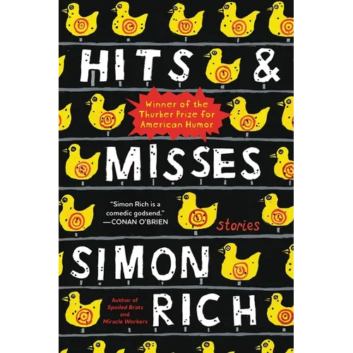 Hits and Misses: Stories - Paperback