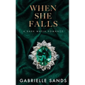 When She Falls: A Dark Mafia Romance - Paperback
