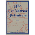 Confederate Privateers - Paperback
