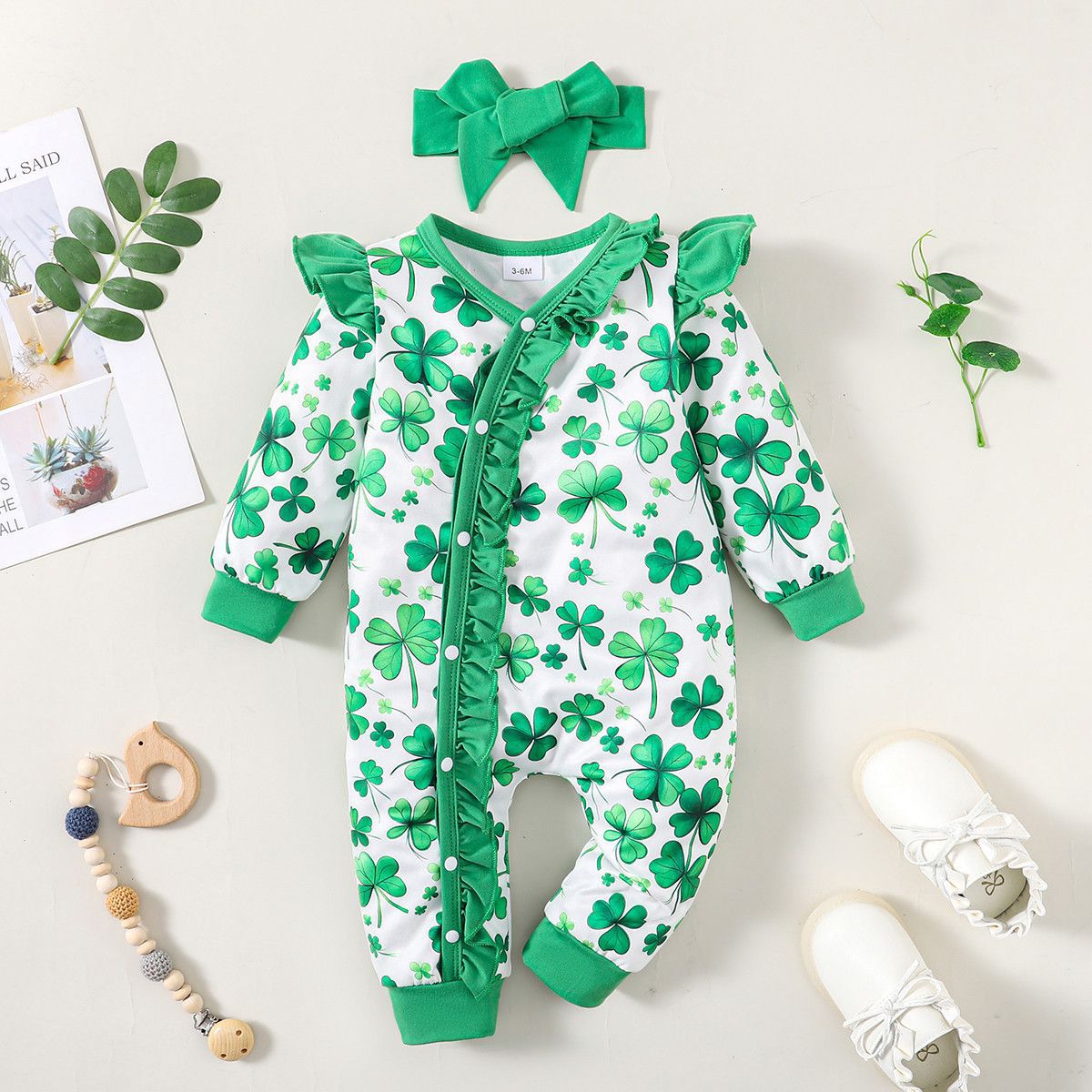 New-style Childrens Romper Boys Hooded Jumpsuit