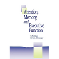 Attention, Memory, and Executive Function - Paperback