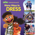 Many Ways to Dress - Paperback