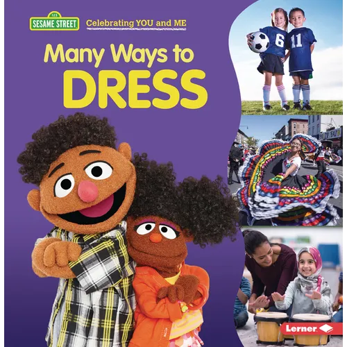 Many Ways to Dress - Paperback