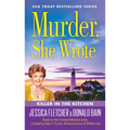 Murder, She Wrote: Killer in the Kitchen - Mass Market Paperbound