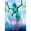 Talons of Power (Wings of Fire #9): Volume 9 - Paperback