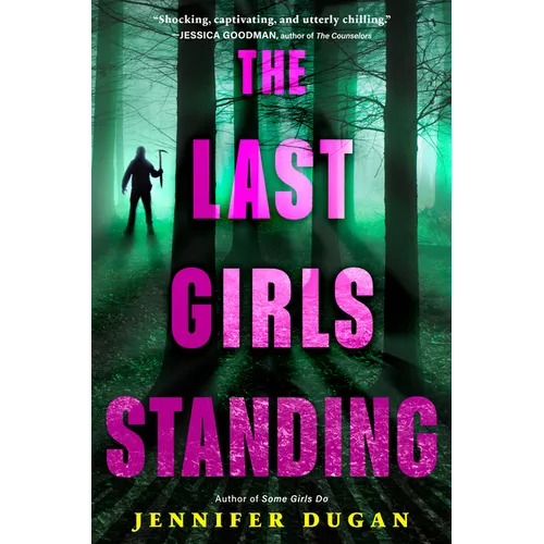 The Last Girls Standing - Paperback