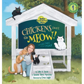 Chickens Don't Go Meow! ¡Las gallinas no hacen miau! - Hardcover
