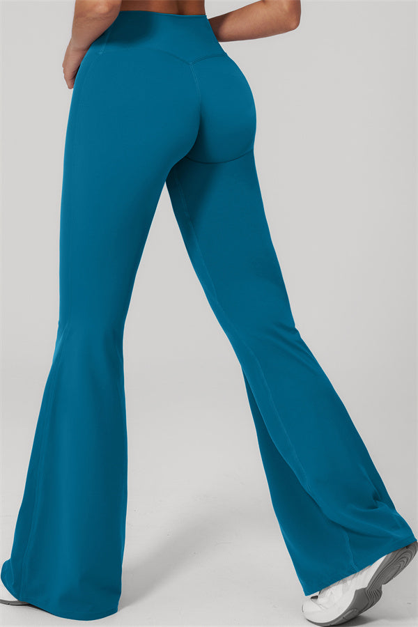 The Rapture Long Sleeve T-shirt Flared Leggings 2-Piece Set