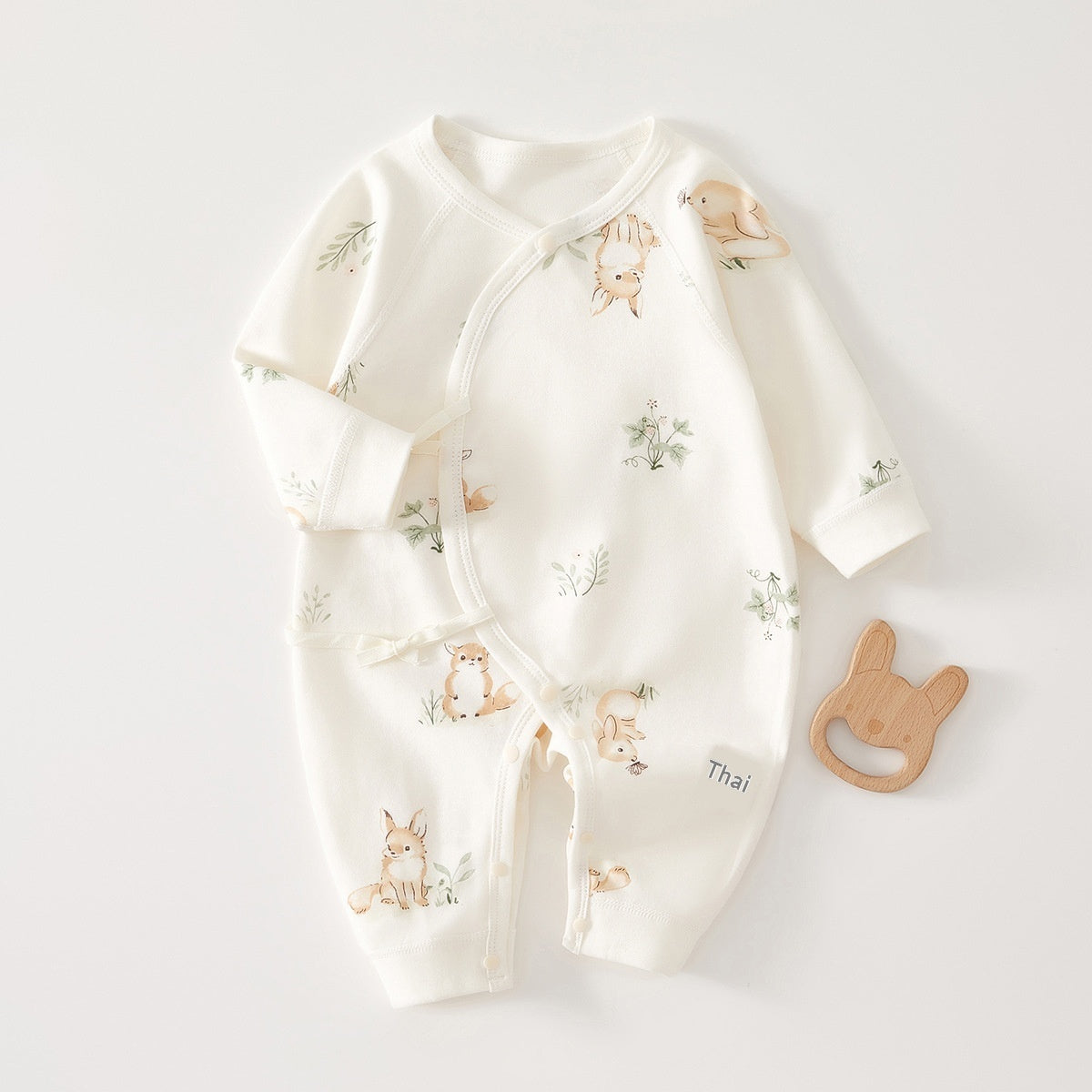 Newborn Baby Cotton Monk Suit Months Newborn Baby Onesie