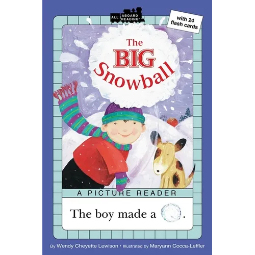 The Big Snowball - Mass Market Paperbound
