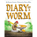 Diary of a Worm - Hardcover