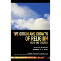 The Origin and Growth of Religion - Paperback