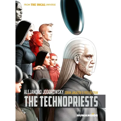 Technopriests (New Edition) - Hardcover