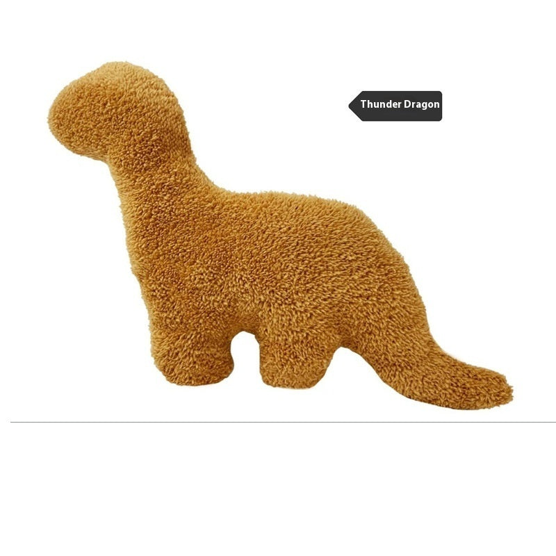 Dinosaur Stegosaurus Tyrannosaurus Rex Pterosaurus Plush Doll Pillow
