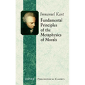 Fundamental Principles of the Metaphysics of Morals - Paperback