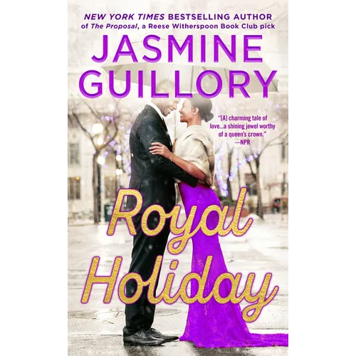 Royal Holiday - Mass Market Paperbound