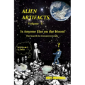 Alien Artifacts - 1: Is Anyone Else on the Moon? - Paperback