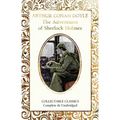 The Adventures of Sherlock Holmes - Hardcover