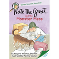 Nate the Great and the Monster Mess - Paperback