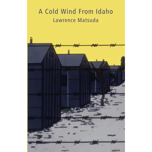 A Cold Wind From Idaho - Paperback