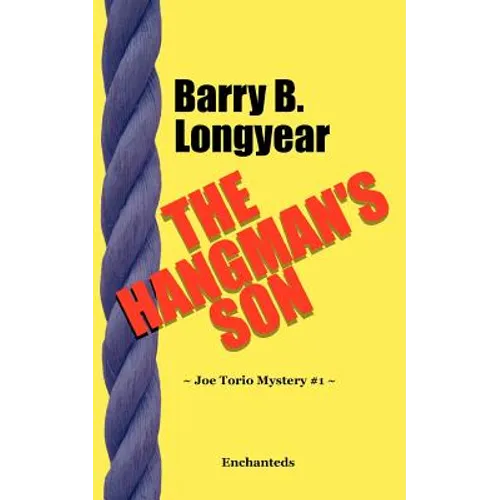 The Hangman's Son: A Joe Torio Mystery - Paperback