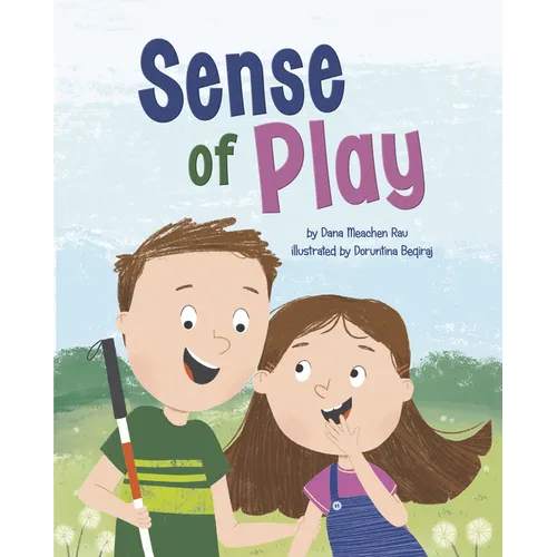 Sense of Play - Hardcover
