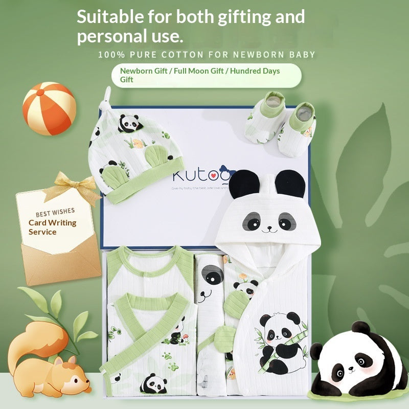 Baby Clothing Gift Box Newborn Starter Set