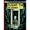 Flight 714 to Sydney - Paperback