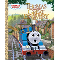 Thomas and the Great Discovery (Thomas & Friends) - Hardcover