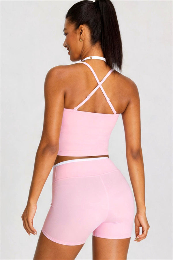 The Dwell Crop Top