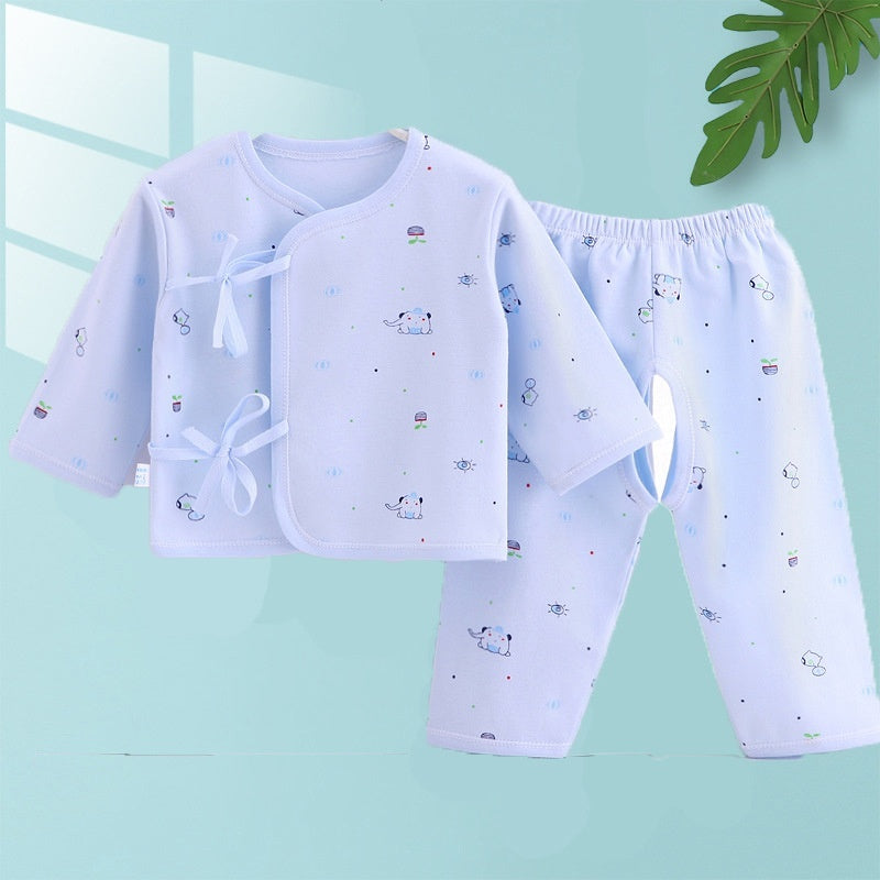Baby Monk-style Outfit Postpartum Baby Set