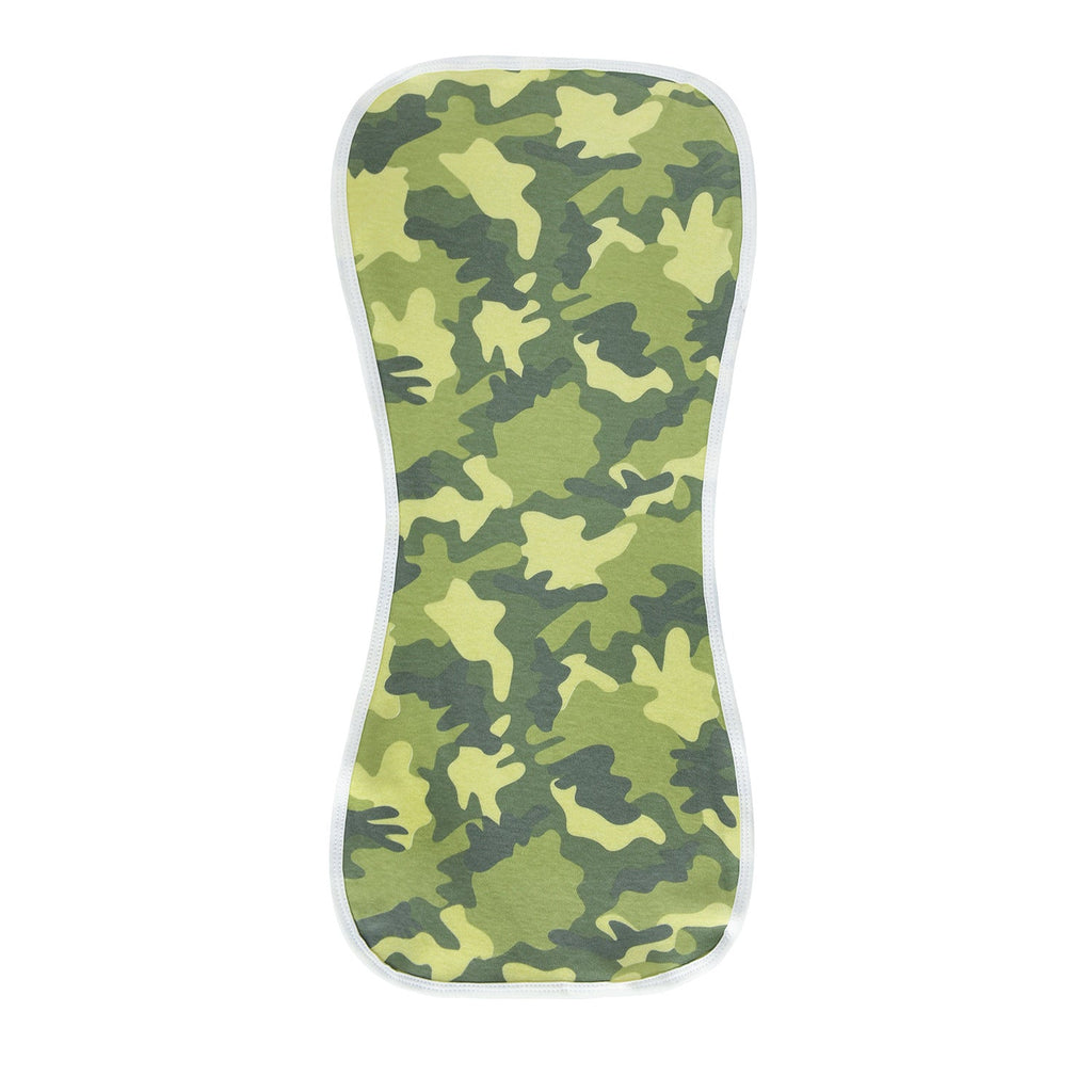 Newborn And Infant Cotton Burp Clothsbibs