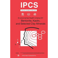 Bentonite, Kaolin and Selected Clay Minerals - Paperback