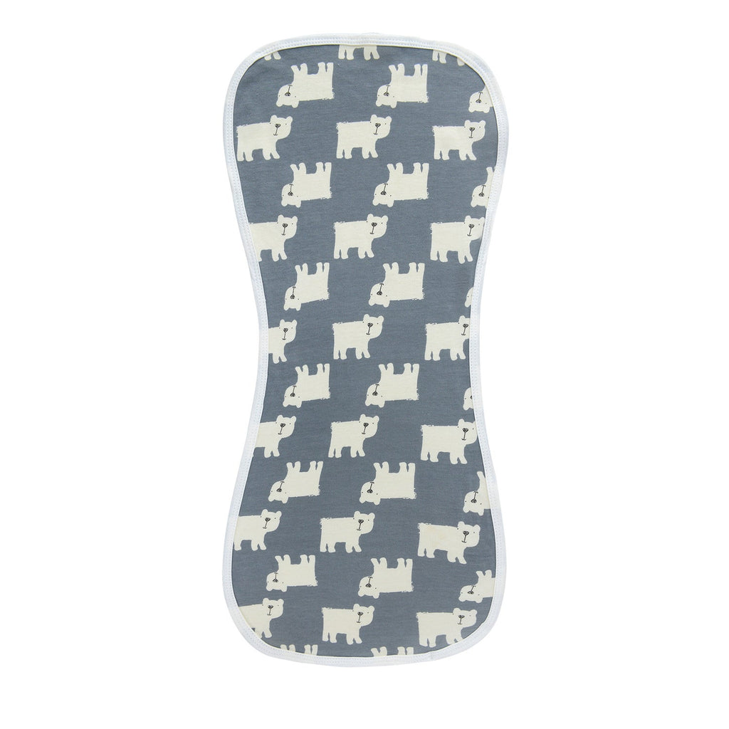 Newborn And Infant Cotton Burp Clothsbibs