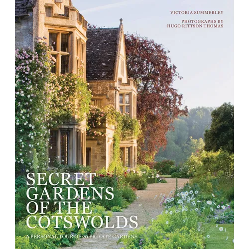 Secret Gardens of the Cotswolds - Hardcover