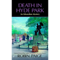 Death in Hyde Park - Mass Market Paperbound