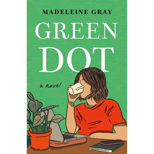Green Dot - Hardcover