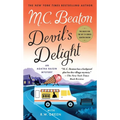 Devil's Delight: An Agatha Raisin Mystery - Paperback
