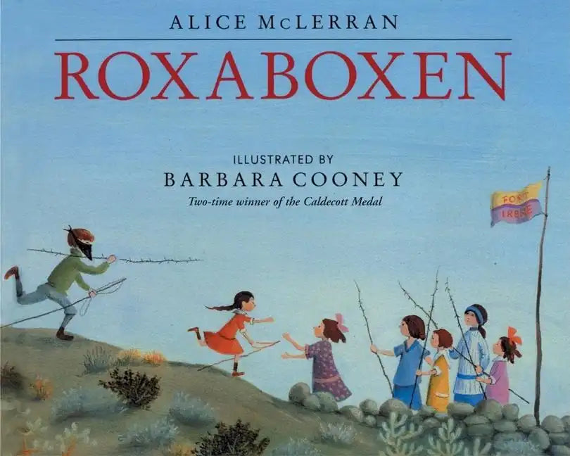 Roxaboxen - Paperback