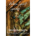 When Spirit Speaks: True Paranormal Investigations - Paperback