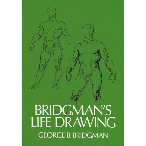 Bridgman's Life Drawing - Paperback