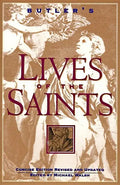 Butler's Lives of the Saints: Concise Edition, Revised and Updated - Paperback