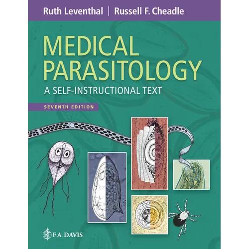Medical Parasitology: A Self-Instructional Text - Paperback