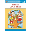 Three Up a Tree: Level 3 - Paperback