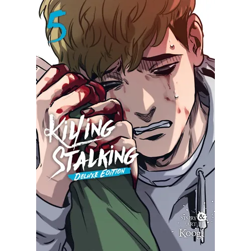 Killing Stalking: Deluxe Edition Vol. 5 - Paperback