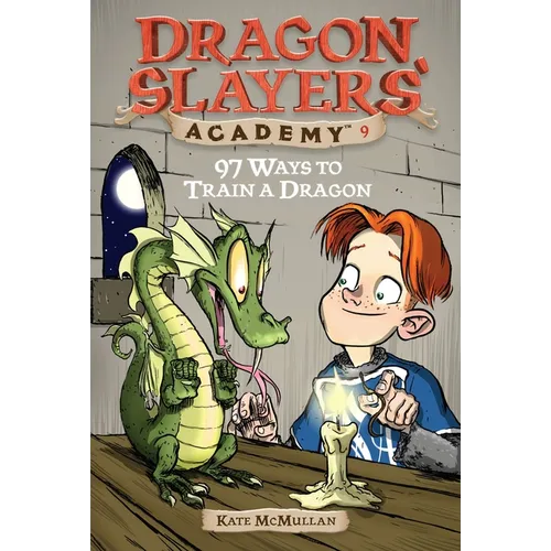 97 Ways to Train a Dragon - Paperback